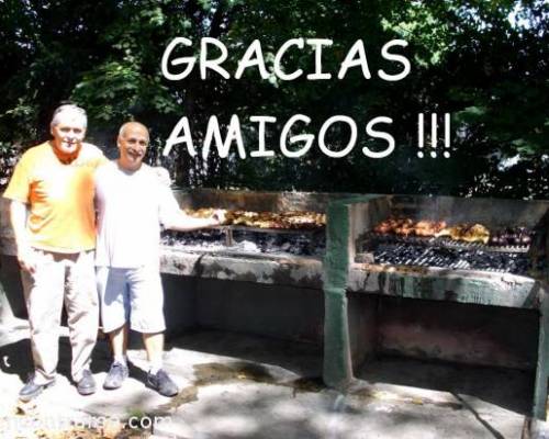 11867 82 ¡¡ ASADO  Y MUCHO MAS !!, EN EL CERCANO OESTE 