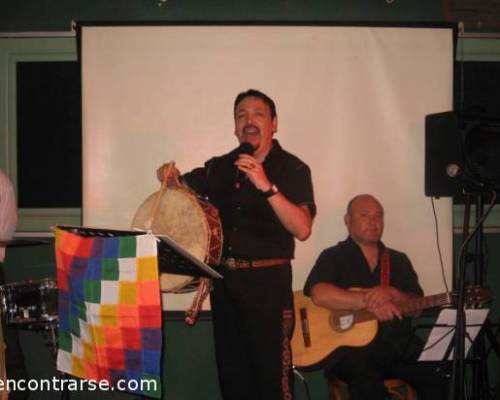 11884 16 Carlos Olguín, su recital en el Bárbaro