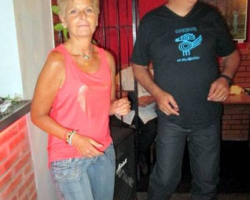 11946 70 MAIONLINE,  EDITH_AV  y ALFREDO_SEGURA, festejarán sus cumpleaños en  el Club de los Viernes!