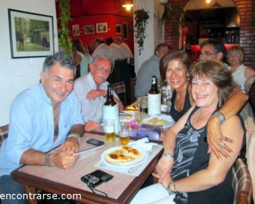 11946 9 MAIONLINE,  EDITH_AV  y ALFREDO_SEGURA, festejarán sus cumpleaños en  el Club de los Viernes!