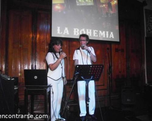 11971 30 LOS BOHEMIOS VUELVEN A PRESENTARSE CON TODO NUEVO!!