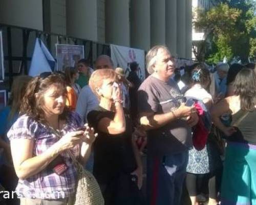 11982 7 24 DE MARZO - MARCHAMOS A LA PLAZA POR EL ¡NUNCA MÁS!