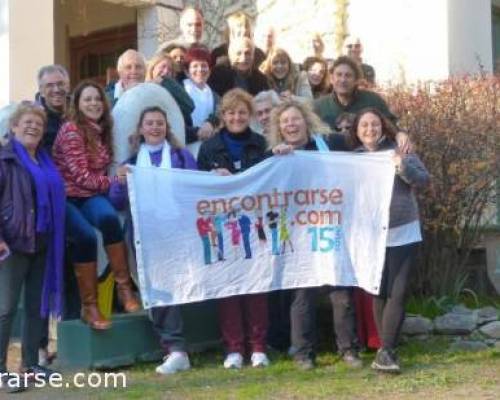 12054 17 * 2º Encuentro Nacional De Singles - Sierra De La Ventana *