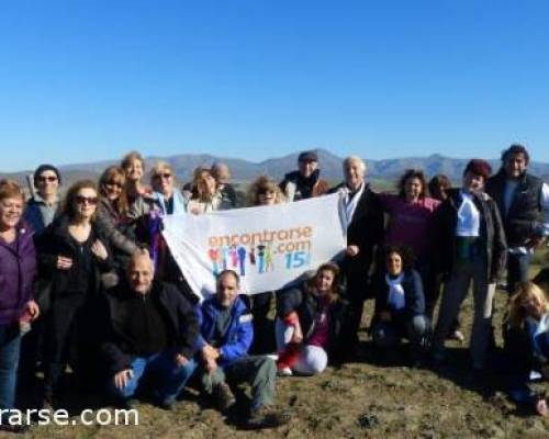 12054 24 * 2º Encuentro Nacional De Singles - Sierra De La Ventana *