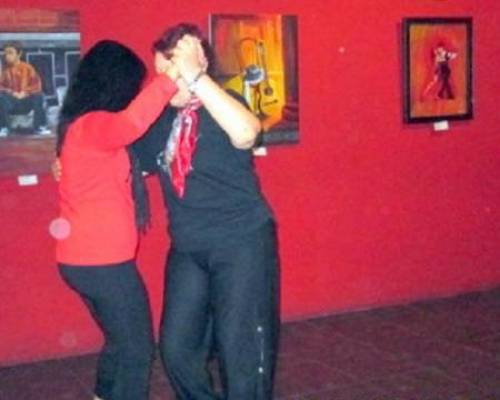 12083 16 ATREVETE A SENTIR EL TANGO!!! 