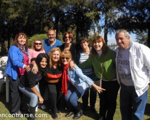 12106 32 Los amigos del Sur nos reunimos para festejar el Dia del Trabajador y el cumple de nuestra amiga Misteriosaquil