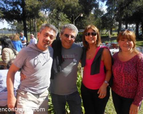 12106 38 Los amigos del Sur nos reunimos para festejar el Dia del Trabajador y el cumple de nuestra amiga Misteriosaquil