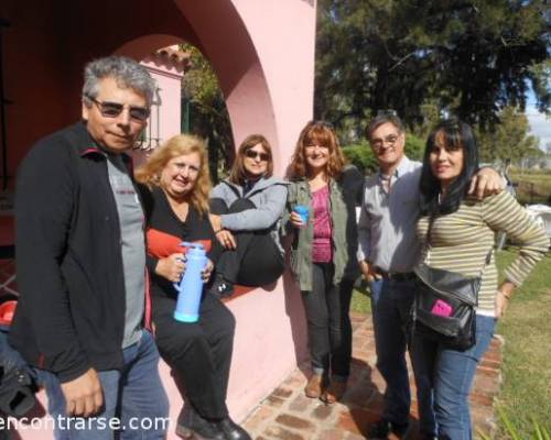 12106 7 Los amigos del Sur nos reunimos para festejar el Dia del Trabajador y el cumple de nuestra amiga Misteriosaquil