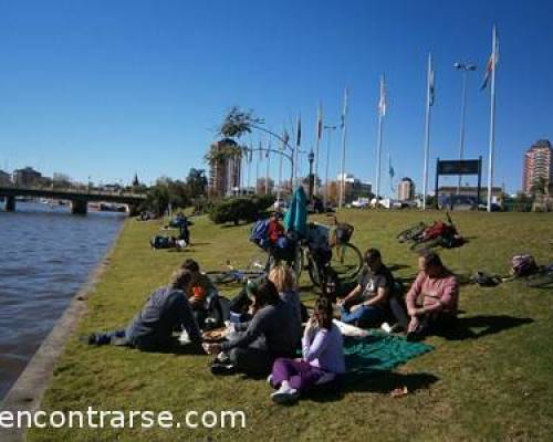 12120 50 SI, AL FIN VOLVEMOS A PEDALEAR AL TIGRE!!!!!