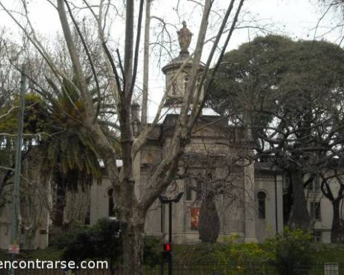 12138 9 PARQUE LAS HERAS, BIBLIOTECA NACIONAL, EX PALACIO UNZUÉ Y SUS NOTABLES EDIFICIOS ALEDAÑOS. 