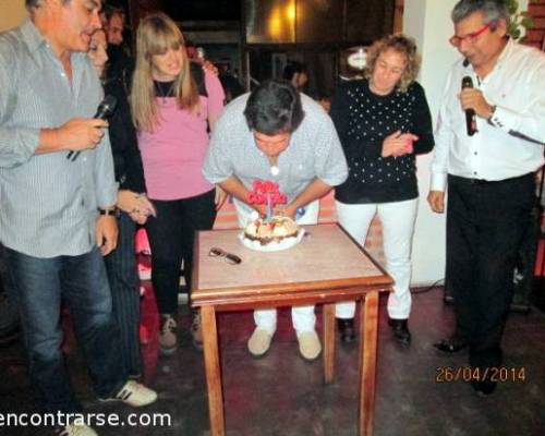 12141 43 EMMANUEL_56 TAMBIÉN FESTEJARÁ SU CUMPLEAÑOS EN EL CLUB DE LOS VIERNES!!!  -  