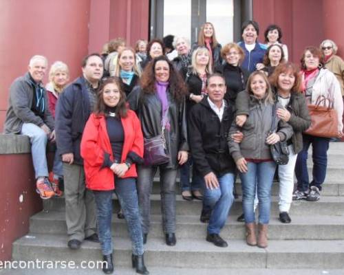 gracias por compartir una hermosa tarde!! :Encuentro Grupal  MUSEO NACIONAL DE BELLAS ARTES,1ERA. VISITA SIGLOS XII AL XIX ARTE EUROPEO.