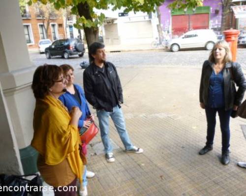 12157 17 SAN TELMO POR LA JONES- DESDE EL ARROYO TERCERO DEL SUR A LOS CONVENTILLOS POR LA JONES