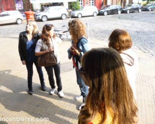 12157 18 SAN TELMO POR LA JONES- DESDE EL ARROYO TERCERO DEL SUR A LOS CONVENTILLOS POR LA JONES