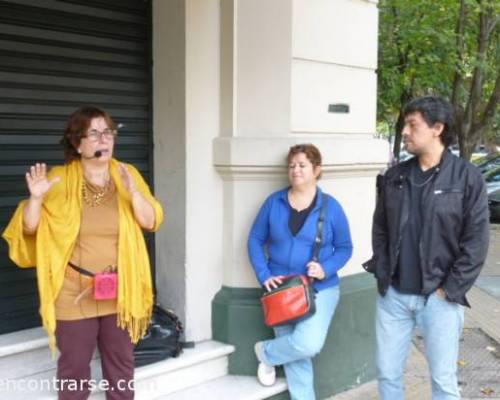 12157 19 SAN TELMO POR LA JONES- DESDE EL ARROYO TERCERO DEL SUR A LOS CONVENTILLOS POR LA JONES