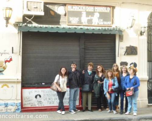 12157 43 SAN TELMO POR LA JONES- DESDE EL ARROYO TERCERO DEL SUR A LOS CONVENTILLOS POR LA JONES