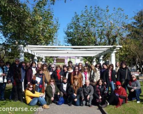 Epa !!! Una banda - :Encuentro Grupal SAN MIGUEL DEL MONTE-POR LA JONES