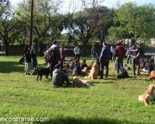 12216 4 Sabado Caminata en Agronomia!!!!