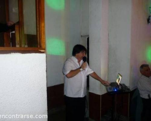 CESAR CAPO TOAL :Encuentro Grupal " Celebremos juntos el Dia Del Amigo "
