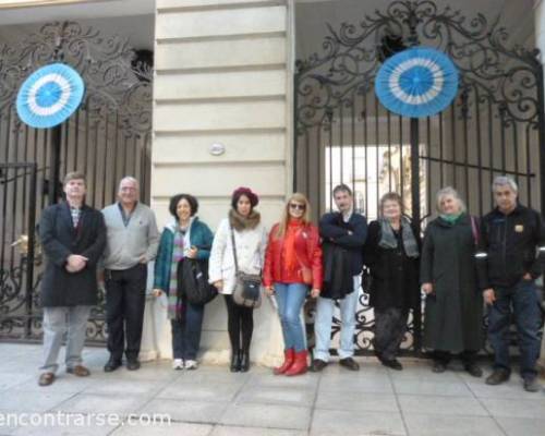 12231 11 MUSEO EVITA-PATOS-GANSOS-PENITENCIARIA POR LA JONES 