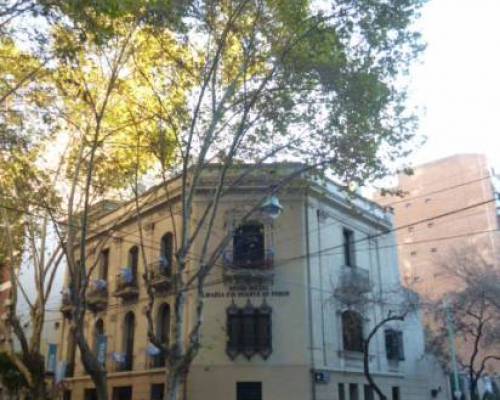 12231 18 MUSEO EVITA-PATOS-GANSOS-PENITENCIARIA POR LA JONES 