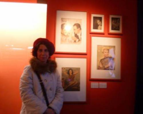 12231 36 MUSEO EVITA-PATOS-GANSOS-PENITENCIARIA POR LA JONES 
