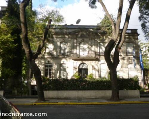 12234 11 PALERMO CHICO Y EL MUSEO DE ARTE DECORATIVO POR LA JONES