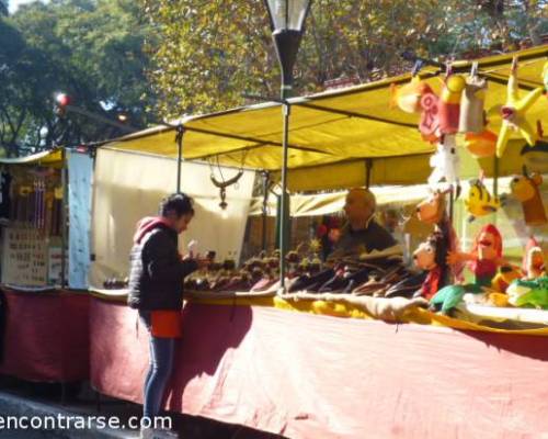 12235 10 FERIA DE MATADEROS y ALMUERZO LIBRE - POR LA JONES 