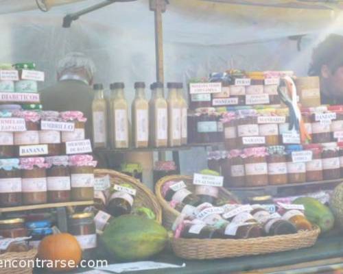 12235 11 FERIA DE MATADEROS y ALMUERZO LIBRE - POR LA JONES 