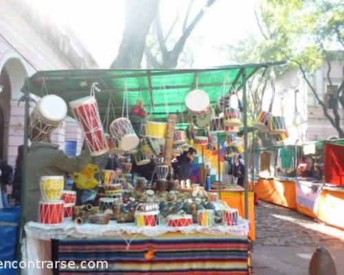 12235 15 FERIA DE MATADEROS y ALMUERZO LIBRE - POR LA JONES 