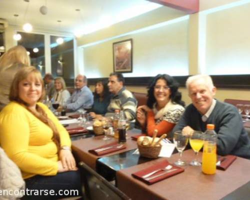 12239 3 LA TERTULIA DE LOS JUEVES EN DEVOTO EN QUATTRO MORI-(QM) 