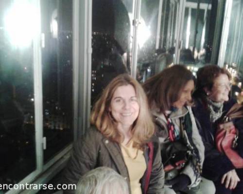 12276 110 LOS MASONES EN LA CIUDAD -VISITA AL BAROLO NOCTURNA-POR LA JONES