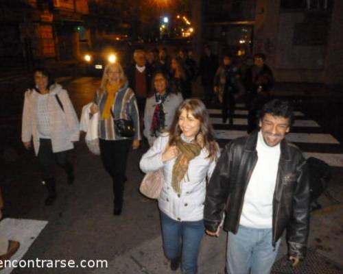 12276 17 LOS MASONES EN LA CIUDAD -VISITA AL BAROLO NOCTURNA-POR LA JONES