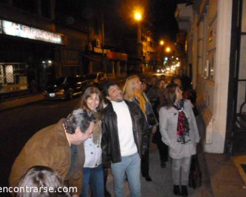 12276 19 LOS MASONES EN LA CIUDAD -VISITA AL BAROLO NOCTURNA-POR LA JONES