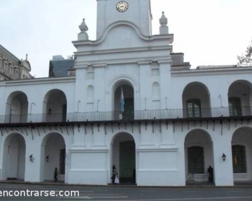 12289 15 Catedral de Buenos Aires, Palacio Municipal y Cabildo