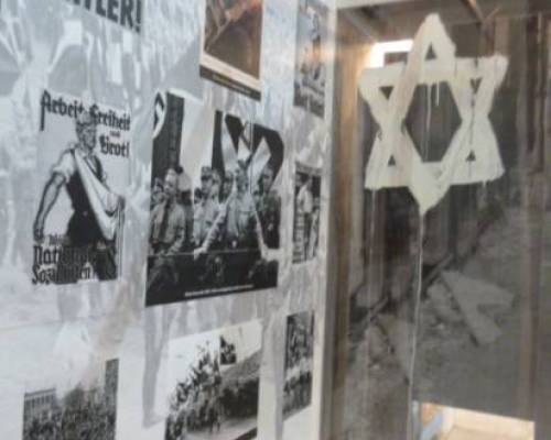 12316 15 MUSEO DEL HOLOCAUSTO- (horario y visita exclusiva para nuestro grupo)