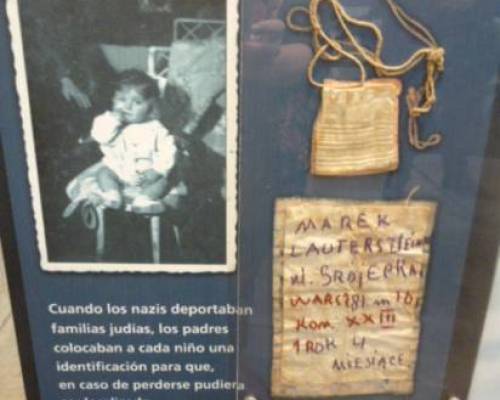 12316 18 MUSEO DEL HOLOCAUSTO- (horario y visita exclusiva para nuestro grupo)