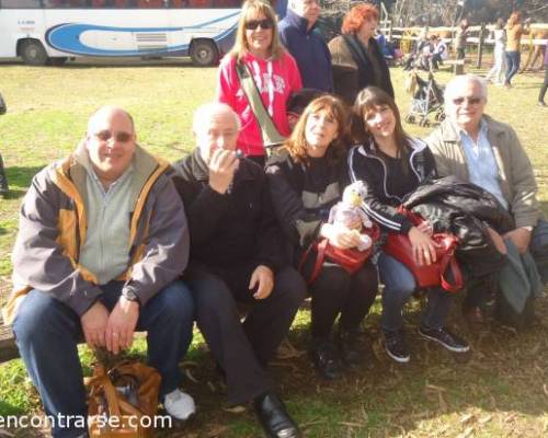 Que hermoso dia pasamos  todos juntos..... :Encuentro Grupal SABADO EN ESTANCIA EN CAPILLA DEL SEÑOR