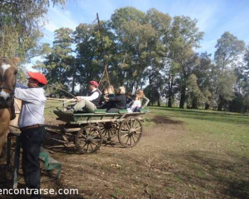 12373 21 SABADO EN ESTANCIA EN CAPILLA DEL SEÑOR