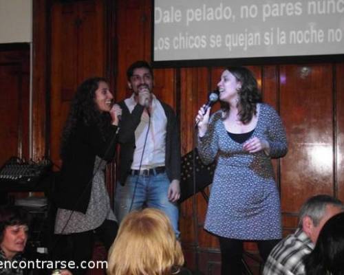 12395 16 SI QUERES CANTAR Y DIVERTIRTE NO TE LO PIERDAS "KARAOKE"