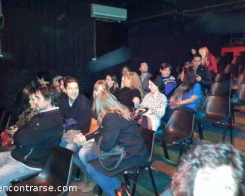 12399 11 HOMENAJE TEATRAL "LOS DESCHAVADOS" 4 Y ÚLTIMA FUNCIÓN