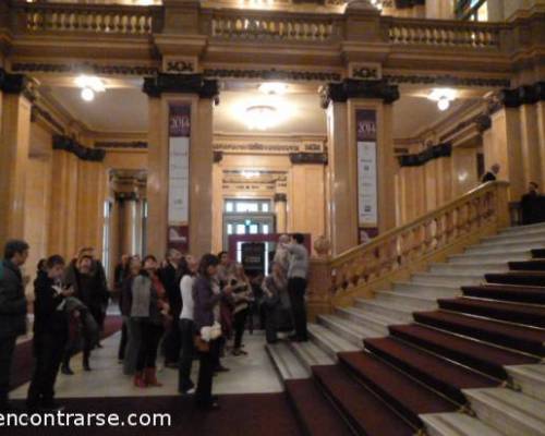 12402 32 TEATRO COLON Y PLAZA LAVALLE- DIA COMPLETO 