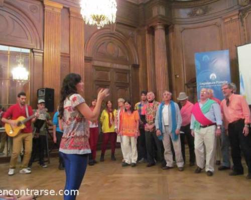 12426 14 ENCUENTRO CORAL EN LA LEGISLATURA PORTEÑA