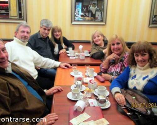 12440 17 El Club de Los Viernes se reune en La Pulpería de Boedo....