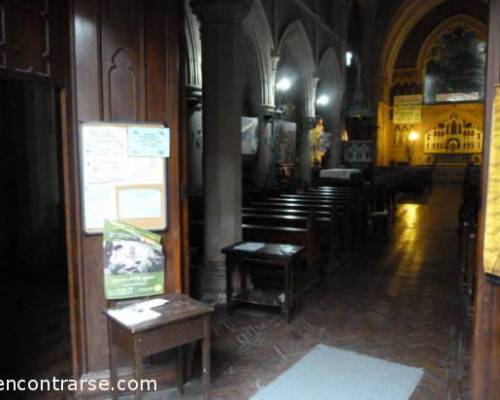 12441 8 SAN CRISTOBAL-IGLESIA DE LA SANTA CRUZ-EL BAR DE CAO Y MUCHO MAS POR LA JONES 