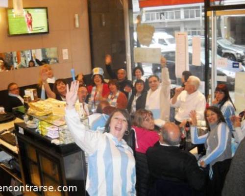 12450 2 REPETIMOS!!!  Copa del Mundo - Argentina rumbo al Título!