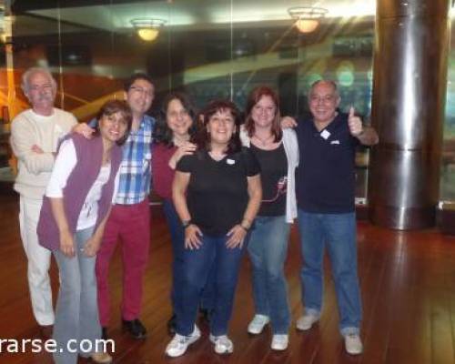 Equipo: "Los Fantasticos!!" :Encuentro Grupal En Feriado: BOWLING EN ZONA NORTE