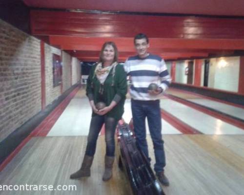 12528 10 Veni a jugar al bowling con amigos !!!