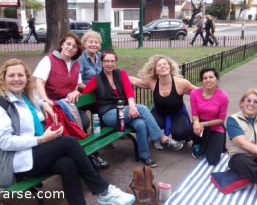 12550 3 Vamos a correr o caminar a la Plaza Devoto 