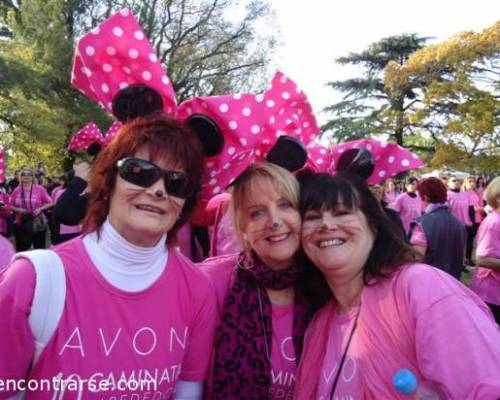 12552 13 10º Caminata Avón - Contra el cancer de mama